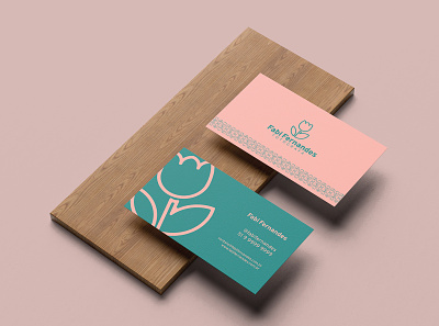 Fabi Fernandes | Identidade Visual branding branding design businesscard card cartão de visita identidade visual logo logodesign logotipo