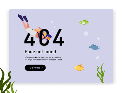 Challenge 008: 404 error page design 404 404error 404page erroruidesign figma notfound uidesign uxdesign uxui