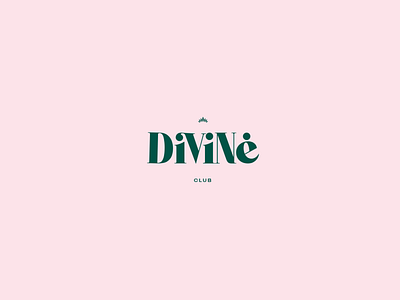 Divine Club Bcn - Logo