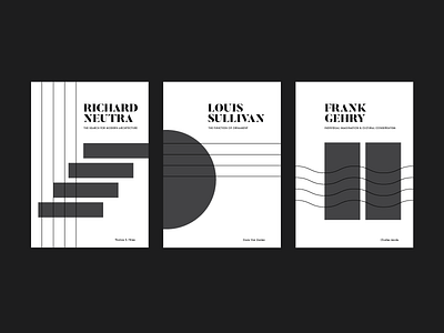 Architecture Book Series