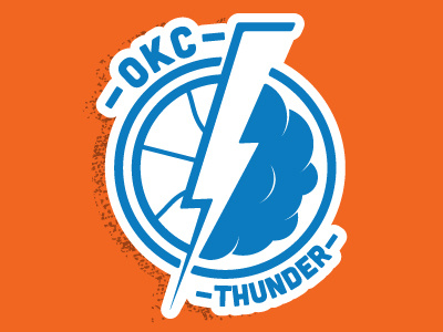 Thunder Up basketball nba okc oklahoma city thunder