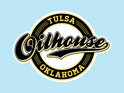 Oilhouse Logo