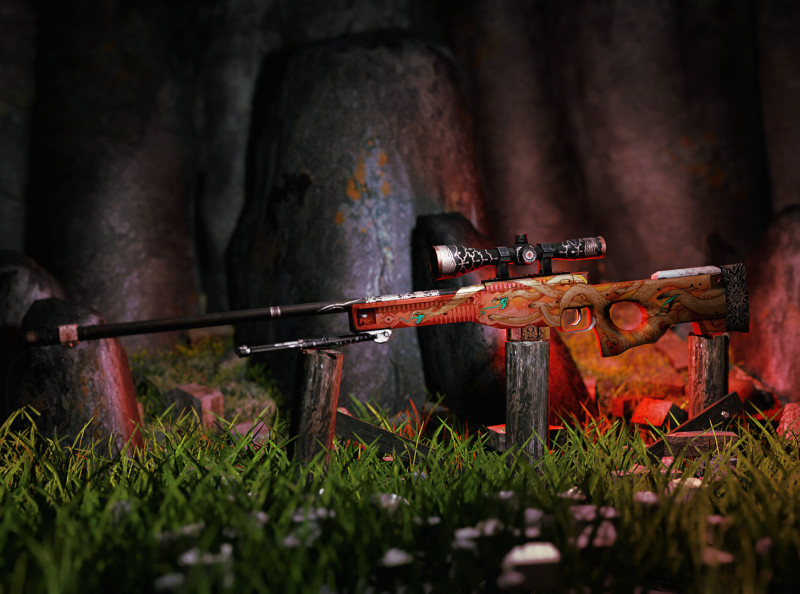 AWP - Hyper Beast Edition, Hyper YouTuber HD wallpaper | Pxfuel