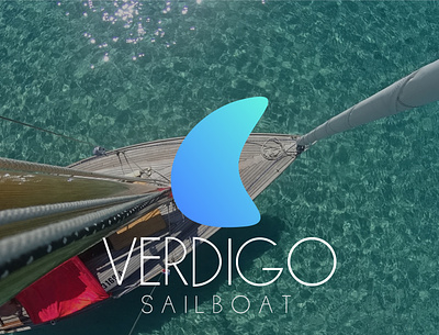 Verdigo Logo logo logo design logos sea tasarım