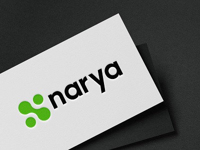 Narya Lab Logo biotech biotechnology brand brand design branding design logo logo design logodesign logofolio logos medical