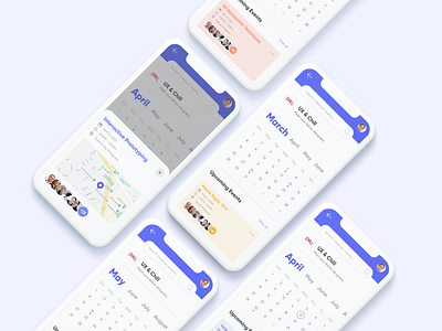 Designer MeetApp