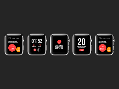 Smartwatch App