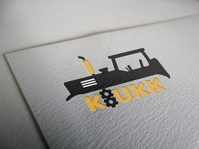 Logo Design Mockup