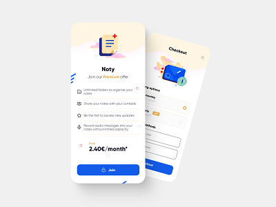 Daily UI Challenge #002: Credit Card Checkout app dailyui design figma icon illustration logo mobile typography ui
