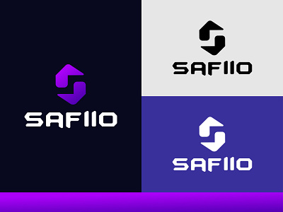 Safiio Logo design for US client