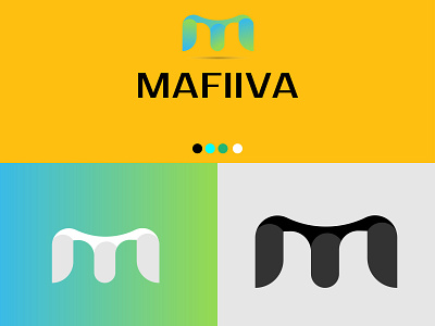 Mafiiva logo design