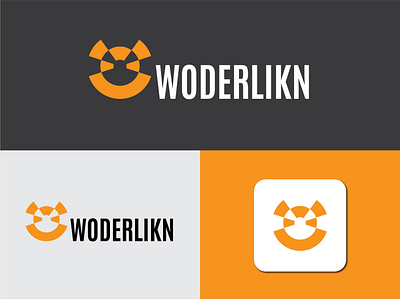 WODERLIKN | Minimalist | Logo vector