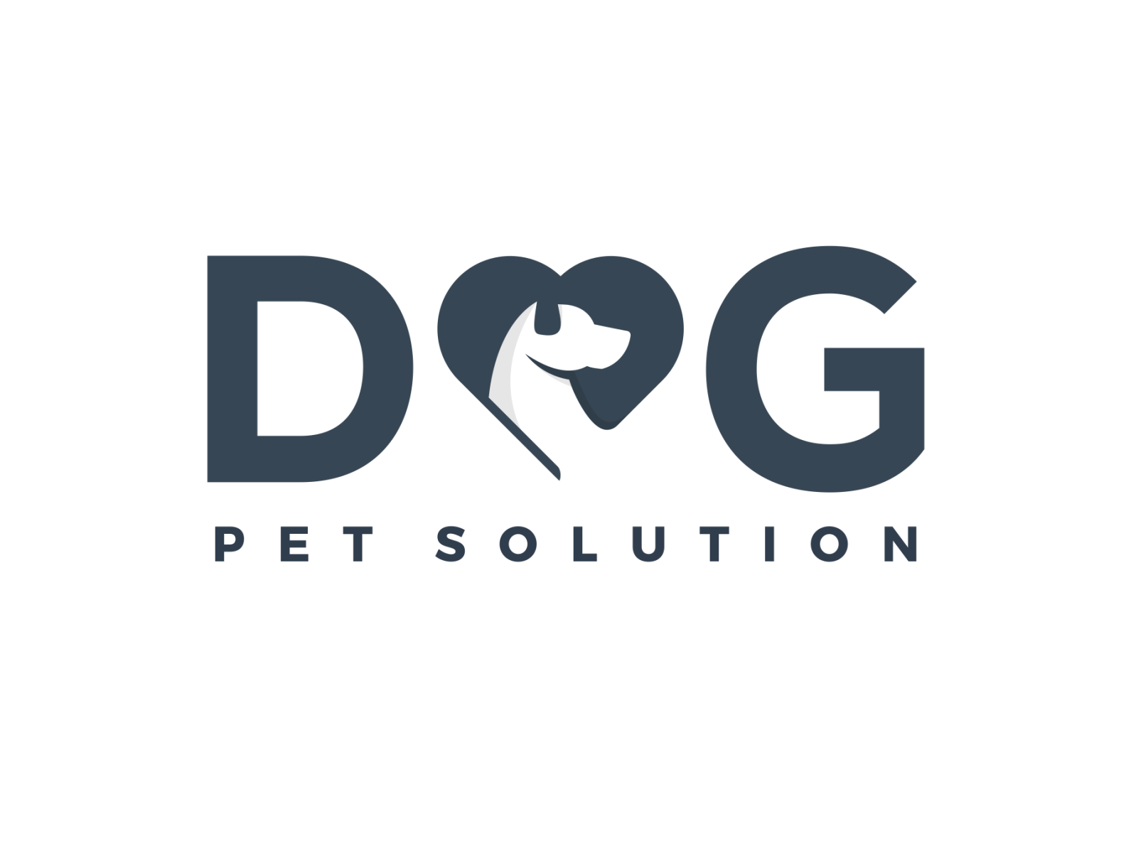 DOG Care Logo By Fee Concept On Dribbble