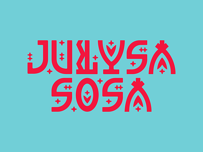 Julysa Sosa Logo