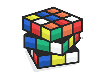 Rubiks Cube.