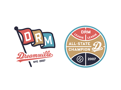 Dreamville Patches.