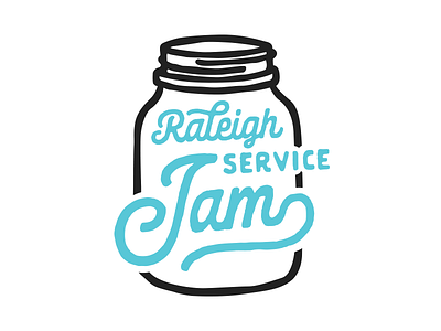 Raleigh Service Jam.