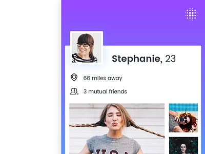 Dating app (concept)