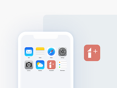 App Icon. Daily UI 005 005 app design app icon app icons application art branding couchsurfing daily 100 challenge daily ui dailyui dailyuichallenge design dribbble iphone app iphone mockups mockup programms ui ux ui elements