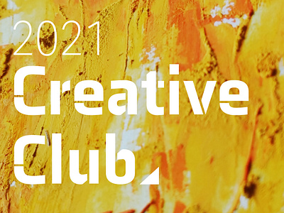 #2021creativeclub