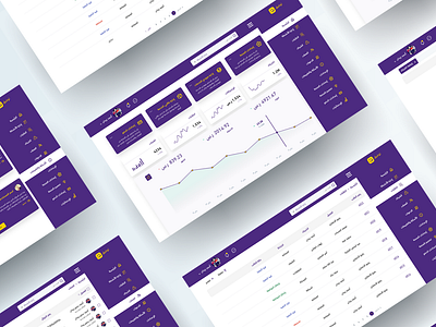 Control Panel Design Arabic