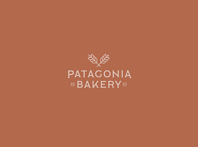 PATAGONIA BAKERY brad brand brand design branding design brownie organic patagonia sourdough