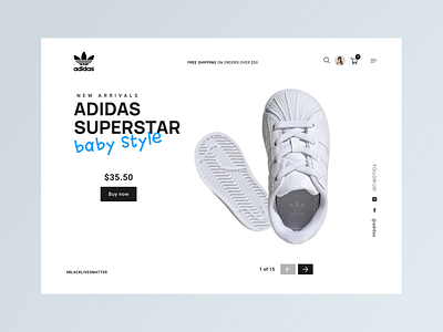 Adidas Superstar Home