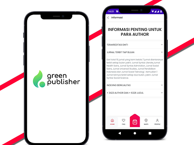 Greenpublisher apps