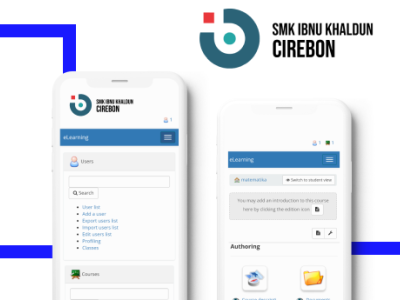 SMK Ibnu Khaldun Cirebon ui