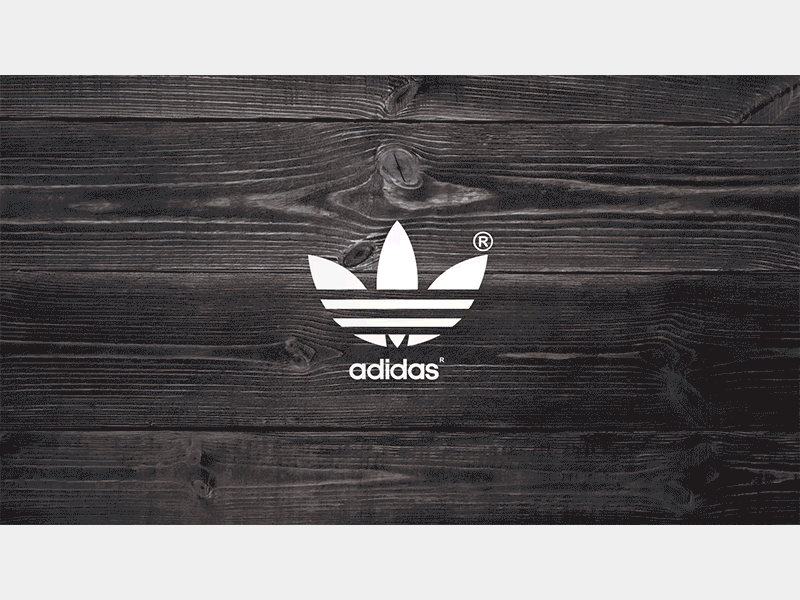 App commercial adidas animation commercial graphics motion