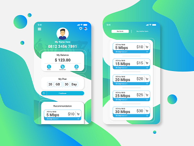 Provider App Concept