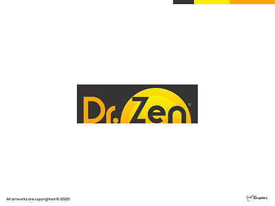 Dr Zen logo concept