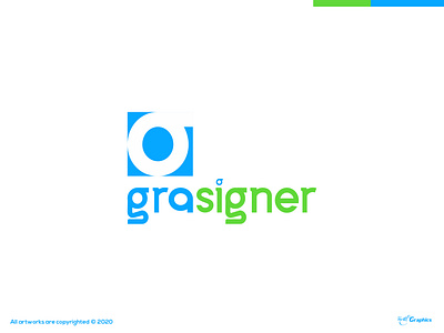 grasigner logo concept