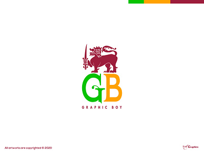 Graphic Boy logo concept branding dayagraphics design flat illustration illustrator logo logobrand logobranding logotype minimal ui vector