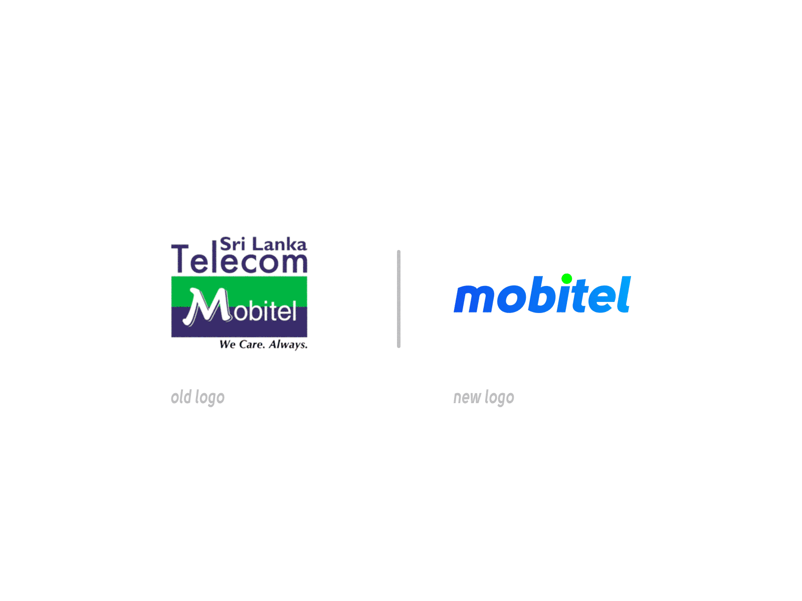 Mobitel Sri Lanka | Rebrand