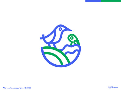 Bird Logo Concept | Buy This Logo