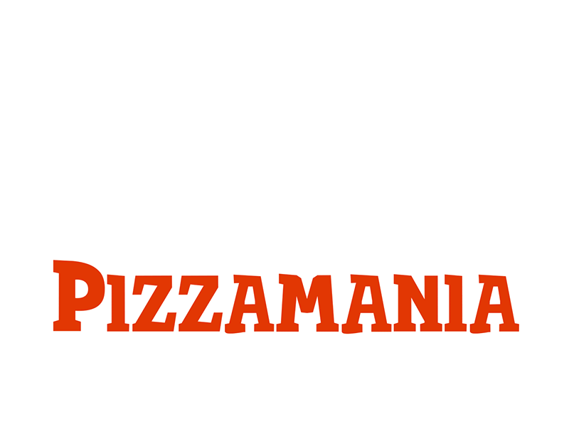 logo concept animated logo animation branding logo pizza pizzania pizzeria vector