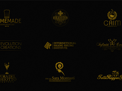 My Logofolio branding design logo