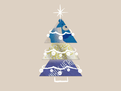 Spreading Holiday Cheer! christmas discount holiday illustration kneadle shirts shop tree