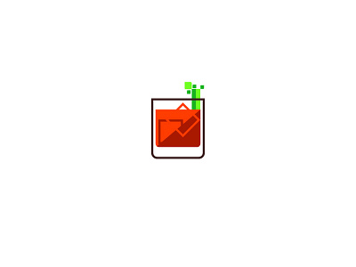 Icon 9: Bloody Mary bloodymary challenge icon illustration kneadle minimal