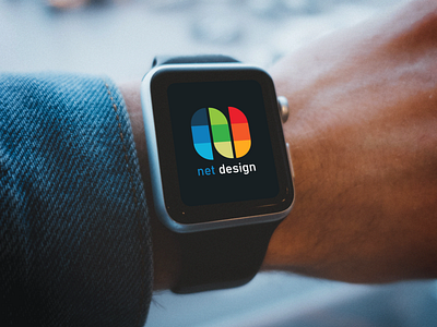 smartwatch on mans hand mockup.. Logo Design + Complete BRanding brand design branding business logo custom logo design letter logo logo logo design minimalist mockup