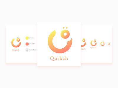 Qurbah Logo