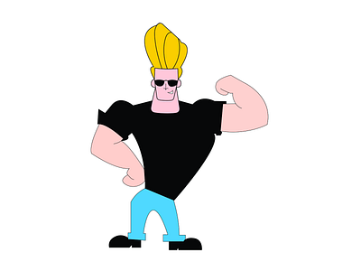 Johnny Bravo