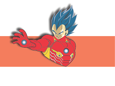 Iron Vegeta