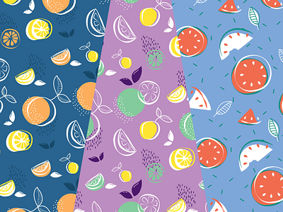 Fruity wallpapers April