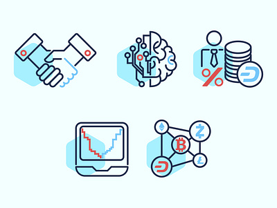 Brokers.Io web icons adobe illustrator icon icon design iconography icons icons design icons pack icons set iconset vector vectorart vectors web web icon web icons