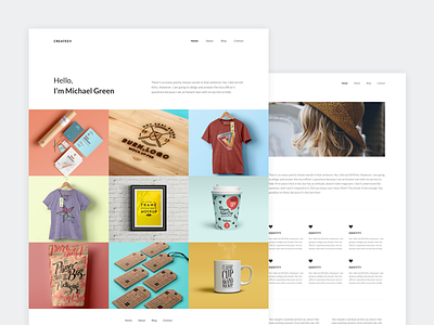 Portfolio Design about design layout minimal minimalist portfolio web website