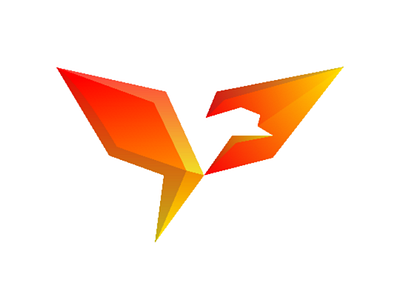 Bird logo logo vector illustration