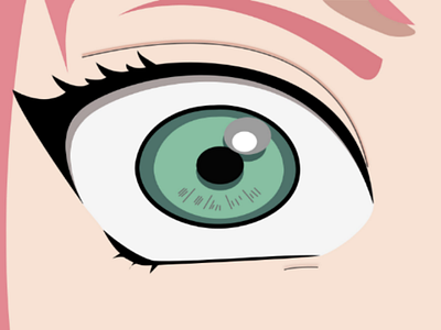 Eye illustration