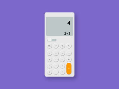 Simple Calculator